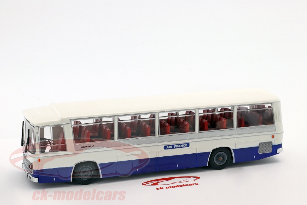 BERLIET Cruisair 3 France (1969), Autobus & Autocar du Monde