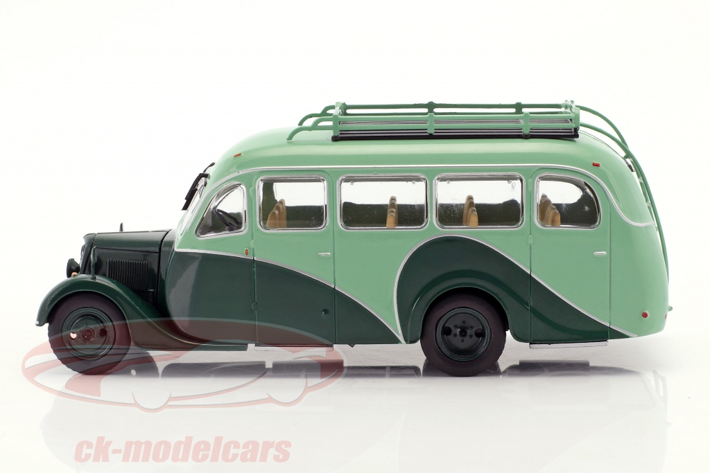 Camion Citroën U-23 Malissard Avec Remorque - Échelle 1:43 - Altaya IXO Camion Citroën U-23 Malissard Avec Remorque - Échelle 1:43 - Altaya IXO