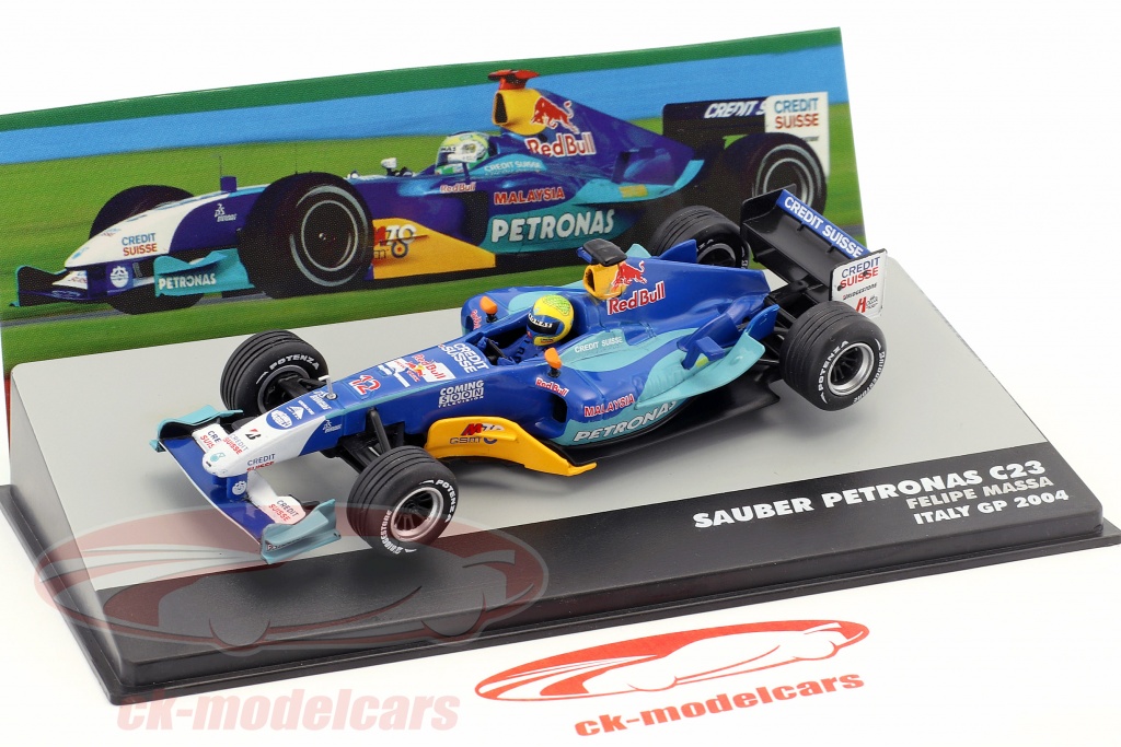 Sauber 2004 Clearance