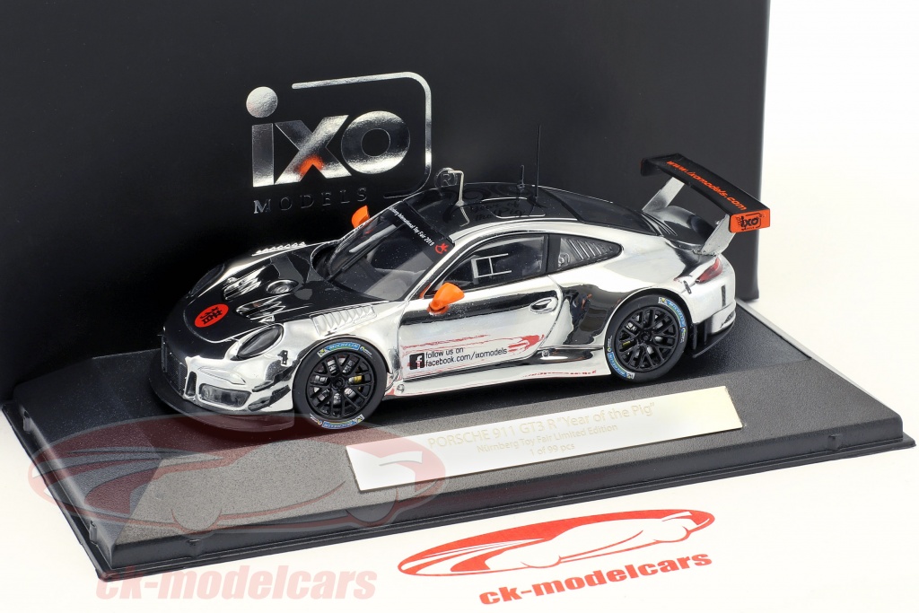 Spielwarenmesse Nürnberg: Minichamps mit Maßstab 1:8
