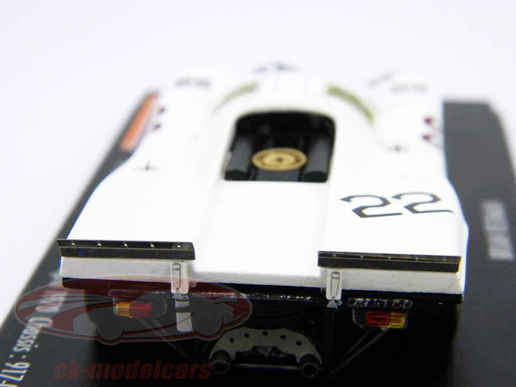 Stampo Originale Corpo LeMans 1/12th 930 Adatto Squadra RC12L RC12I ASSOCIATA Bolink - Foto 4