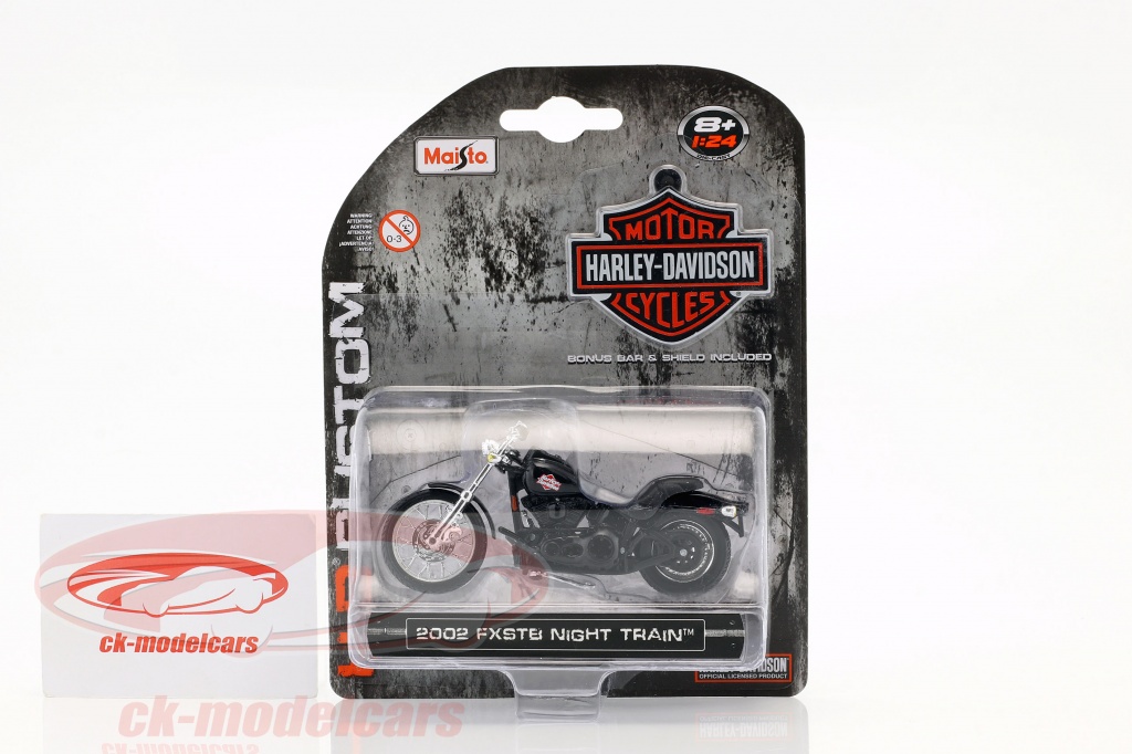 Maisto 1:24 Harley-Davidson - 2023 Toyota Tacoma Pickup in Orange and