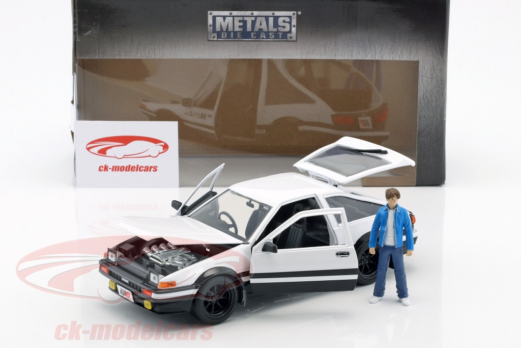 initial d diecast jada toys