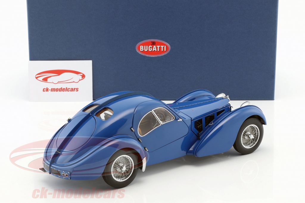 autoart bugatti atlantic