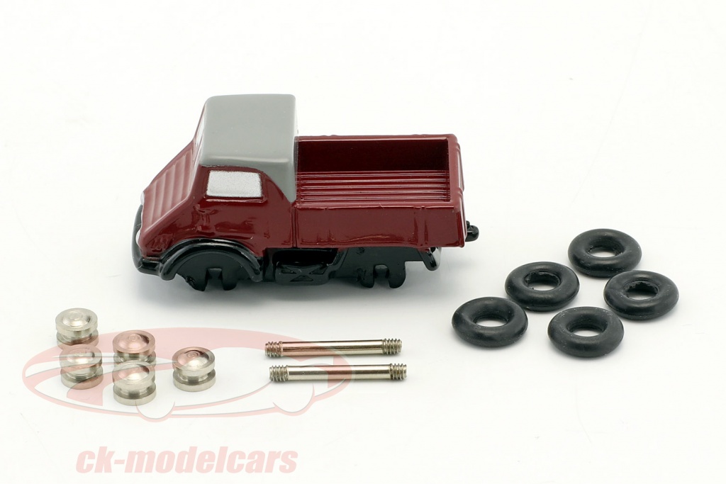 1:90 Mercedes-Benz Feuerwehr Schuco Piccolo 01451 4007864014514