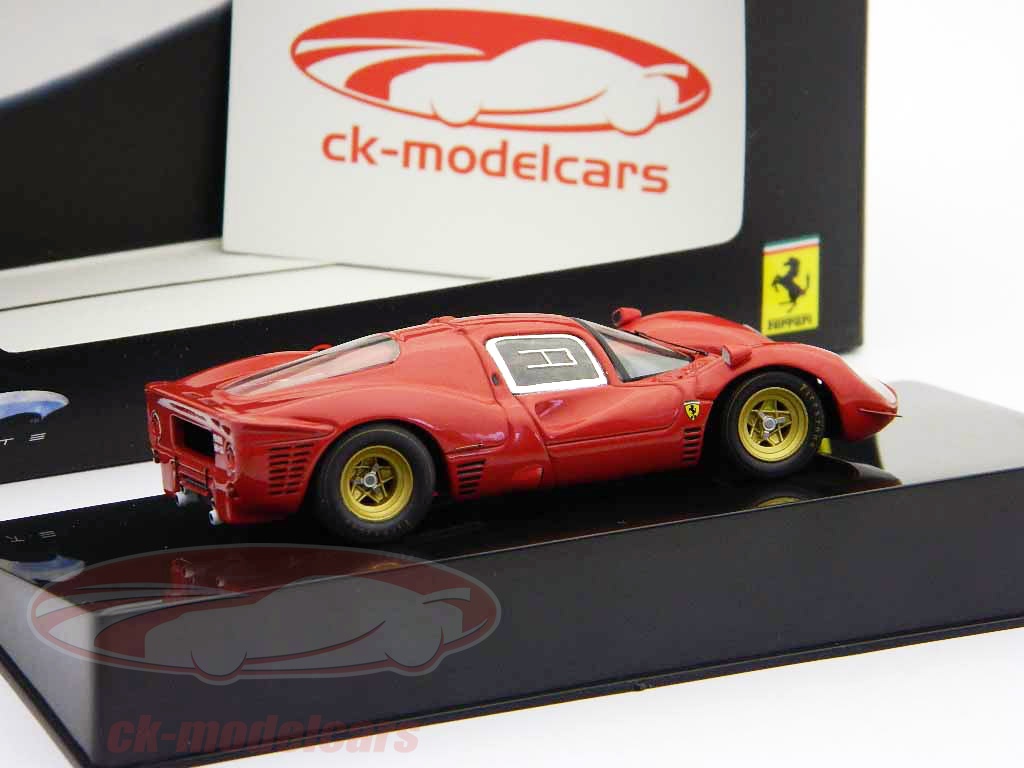 Decals 1:43 Targhe Ferrari Modena – Prova 18,36,38,39 Ecc. – Top Model FDS AUTOMODELLI - Foto 4