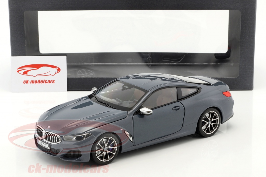 bmw 8 series diecast