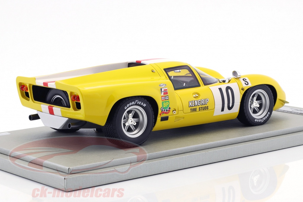 Fly Lola T70 MK III-B Sebring 69 / Ref. C37 (Neu (gemäss Beschreibung)) in Weiningen ZH für CHF
