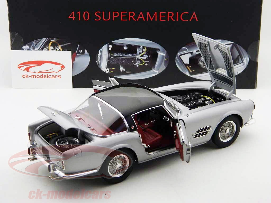 Ferrari 410 Superamerica Elite 1/18 - Jeux et jouets Elite