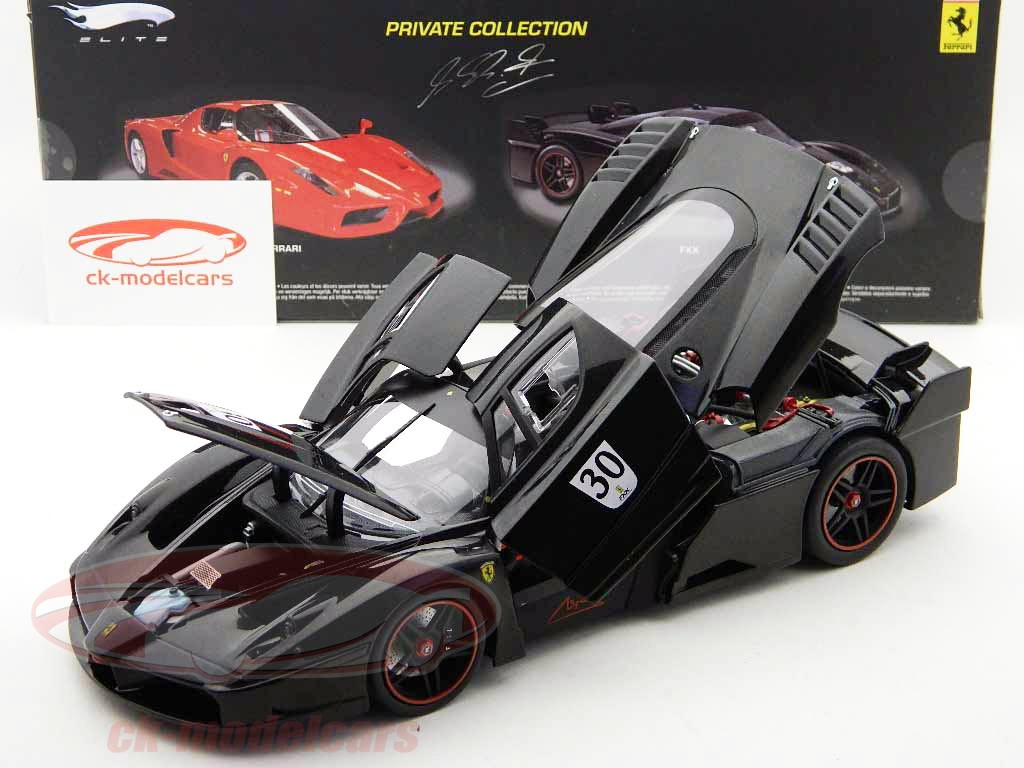 Ferrari FXX Evoluzione 1/18 HW Elite – Miniature Boîte Scellée (occasion)