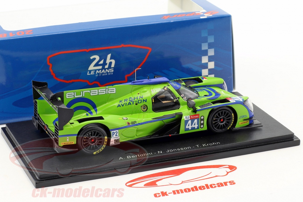 Ligier JS P217 Gibson 44 24 Heures du Mans 2018 Spark S7026