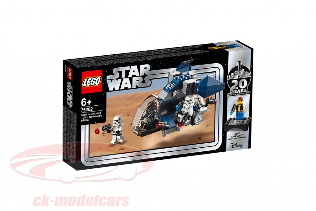 LEGO® Star Wars™ Imperial Dropship™ 20th Anniversary Edition
