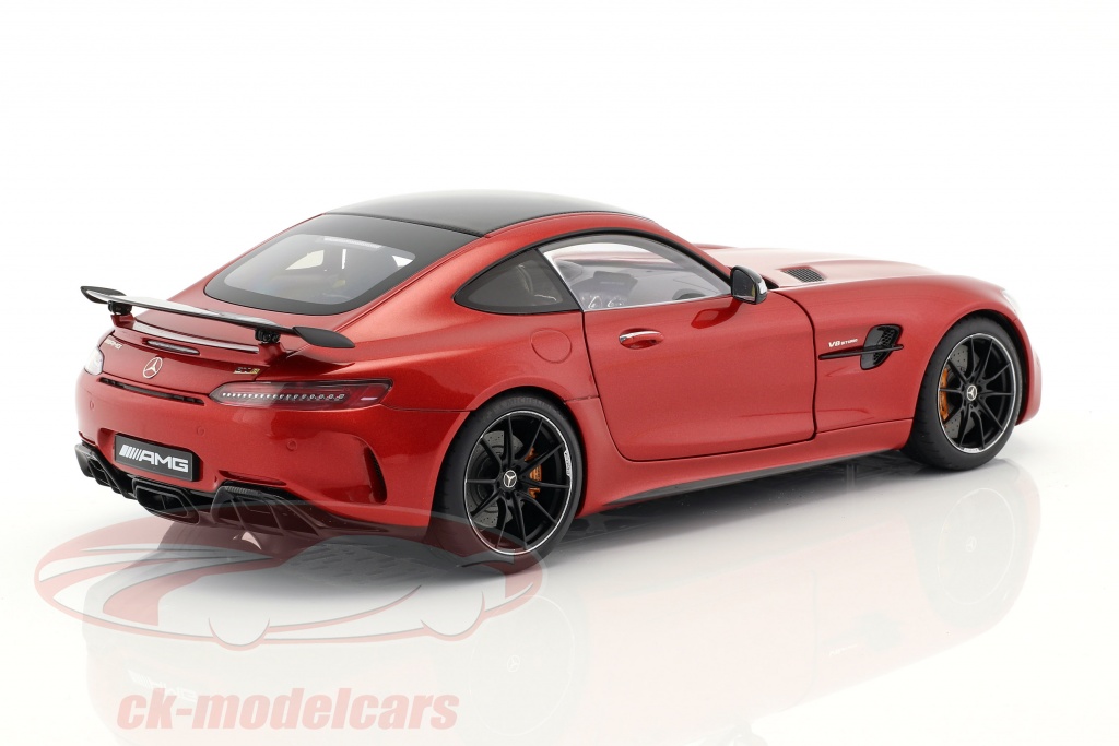 amg gtr autoart