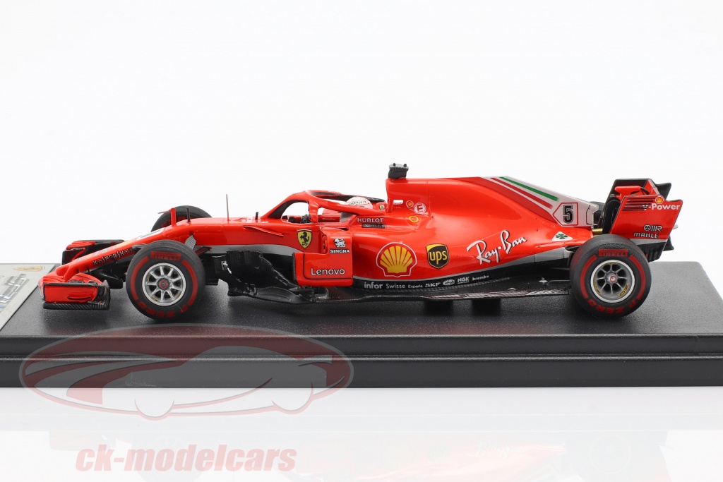 Looksmart 1/43 Ferrari SF71H #5 2018