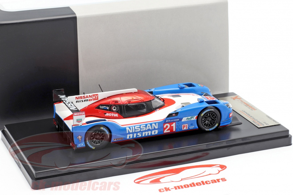 Premium X 1 43 Nissan Gt R Lm Nismo 21 24h Lemans 15 Matsuda Ordonez Shulzhitskiy Prd544j Model Car Prd544j