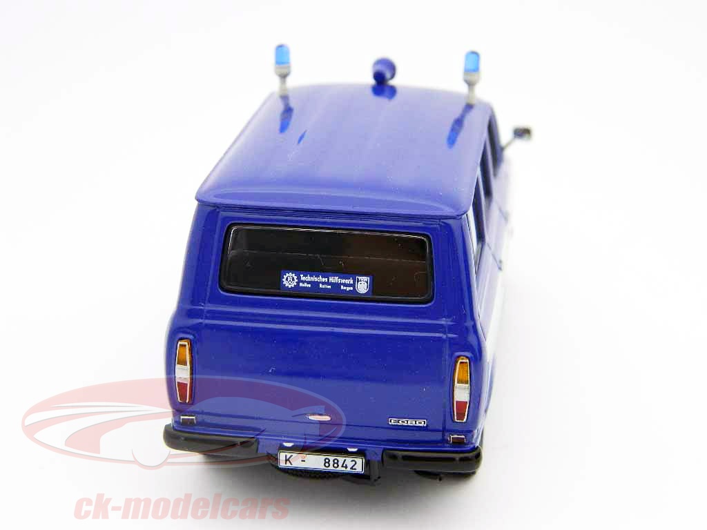 Solido 1/43 Renault Express 1992 'Société Des Eaux Du Nord' - Rare En Boîte