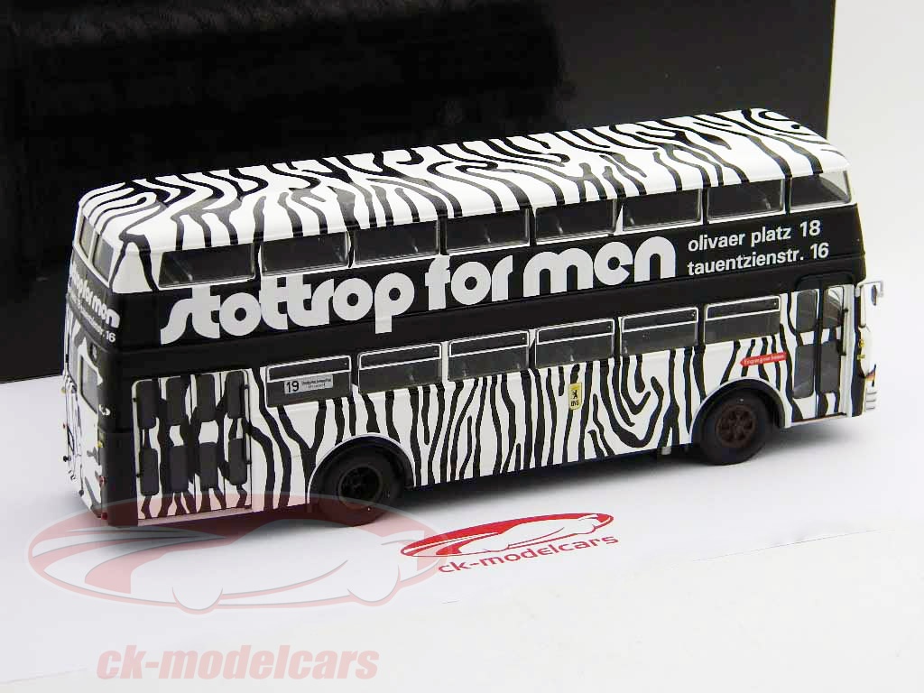 Miniature Camion Minichamps 1/43 Bussing Kolner Zucker - Édition Limitée - DV8116