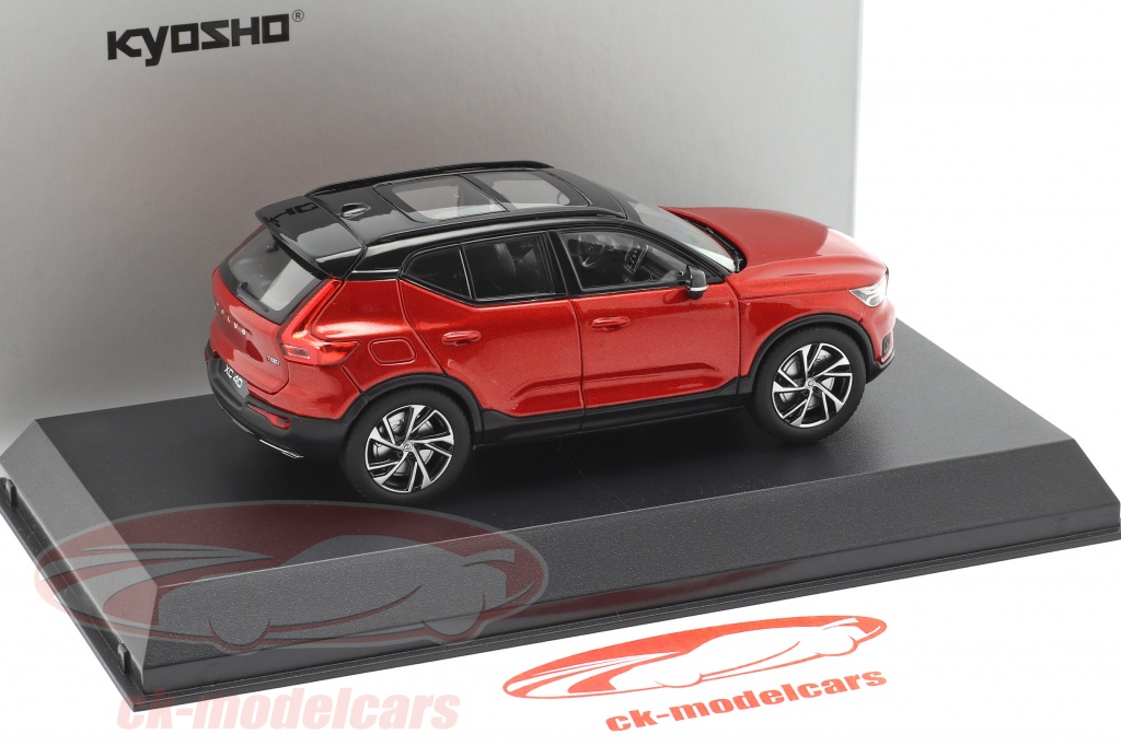 Miniature Kyosho Volvo XC40 – échelle 1/43, Occasion
