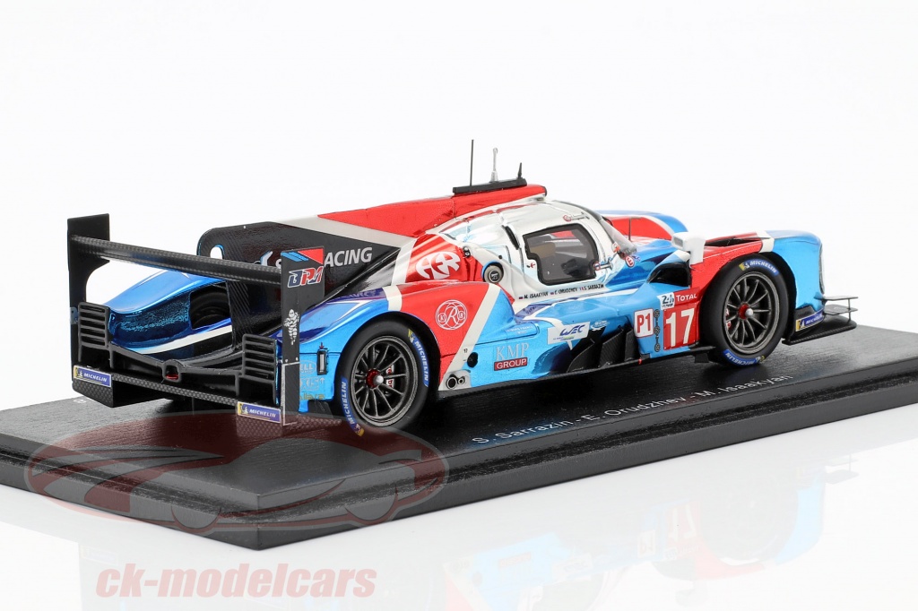 Spark 1:43 BR Engineering BR1 #17 24h LeMans 2018 Sarrazin, Issaakjan ...
