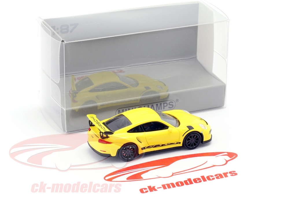 Atlas - PORSCHE 911 993 CARRERA 4S 1995 gris métallisé Neuf 1/43