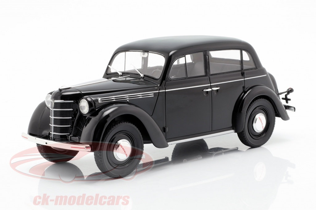 Modèle Réduit Opel K38 1938 1:18 Couleur Marron Clair - KK Scalemodels, Neuf