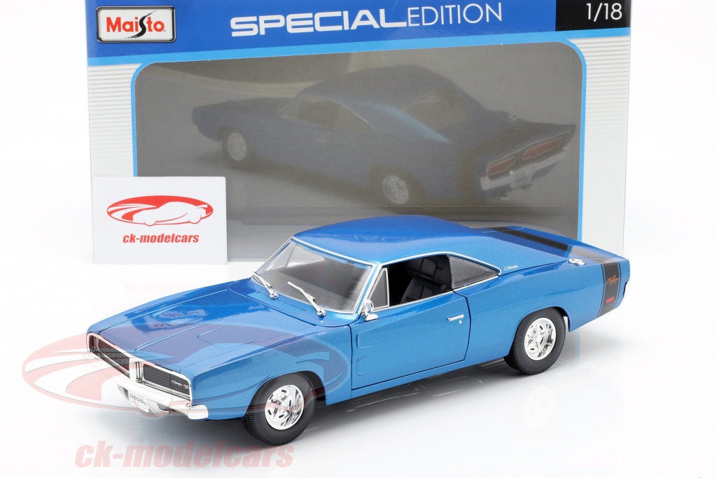 maisto dodge charger