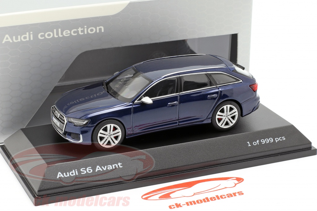 特売 Jaditoys 1 43 アウディ S6 アバント C8 19 Audi A6 Avant Navarra Blue 999台限定 楽天 Ihmc21 Com