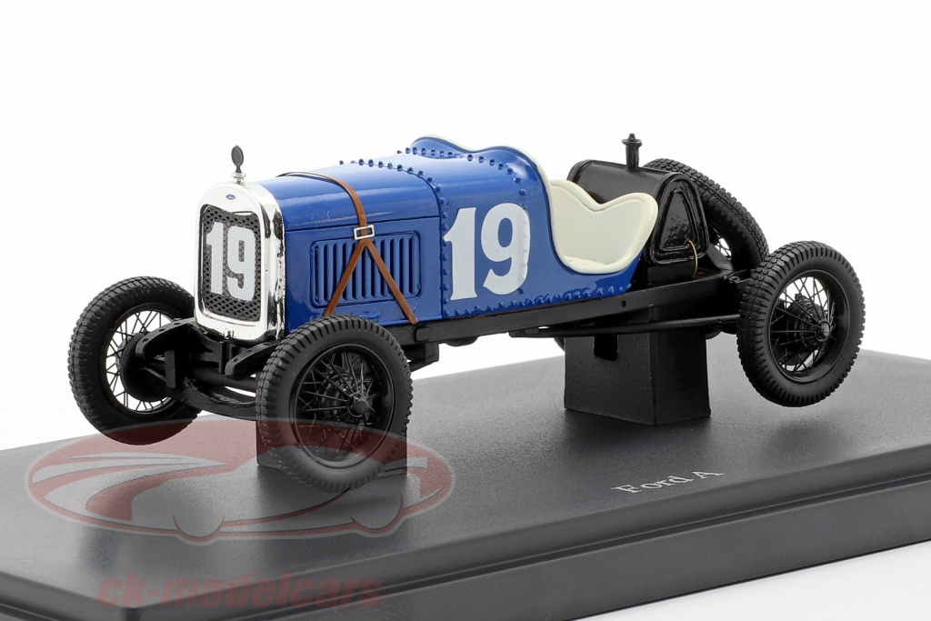 Ford A #19 Argentinië 1929 Juan Manuel Fangio 1:43 AutoCult
