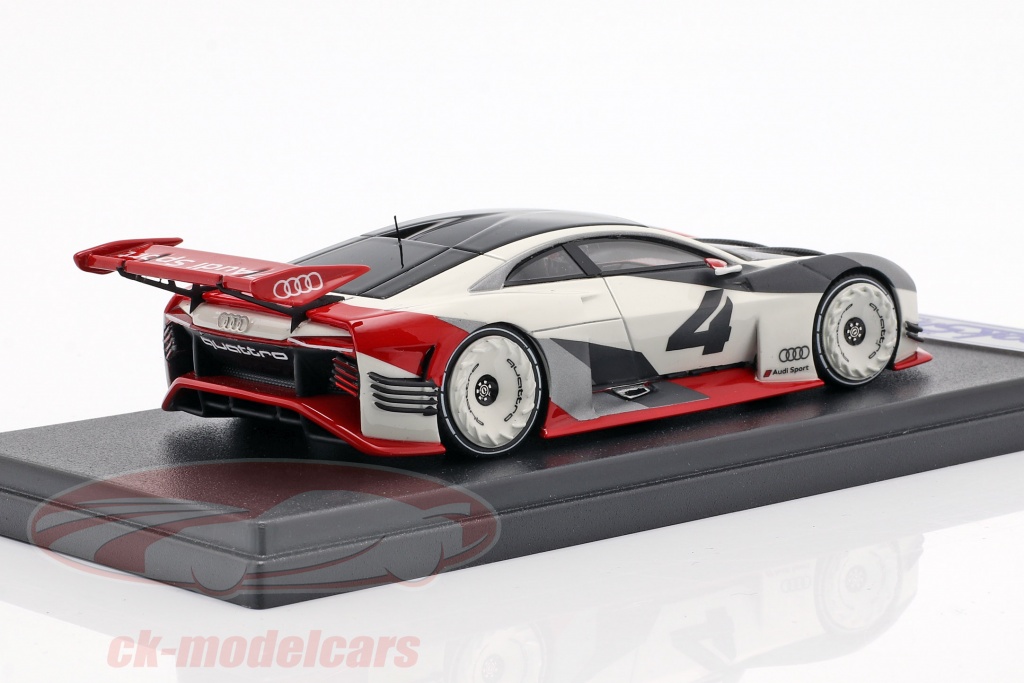 Audi A1 Sportback Anthracite looksmart 1/43 sur la boutique Toys shopping [voiture miniature 1 43