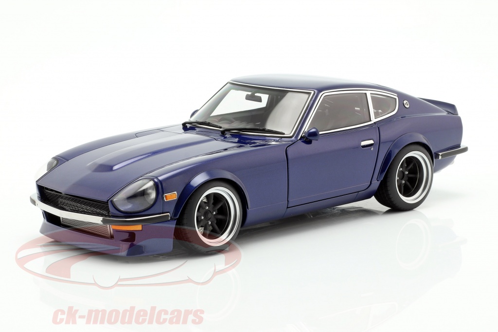 Autoart 1 18 Nissan Fairlady Z S30 Wangan Midnight Devil Z Toys Games Toy Remote Control Play Vehicles Agtcorp Com