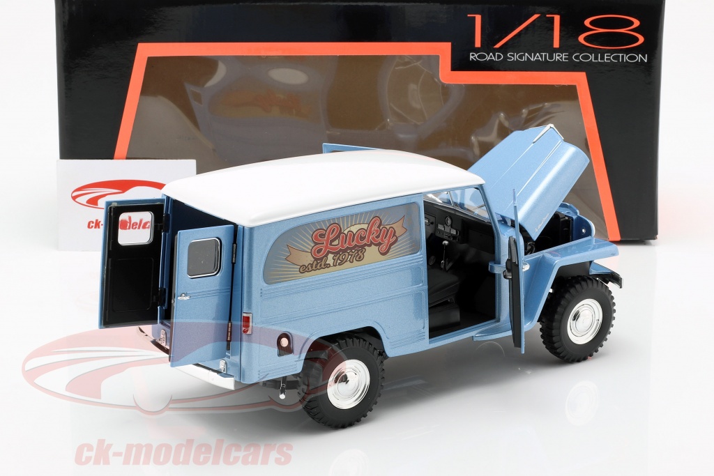 diecast station wagons