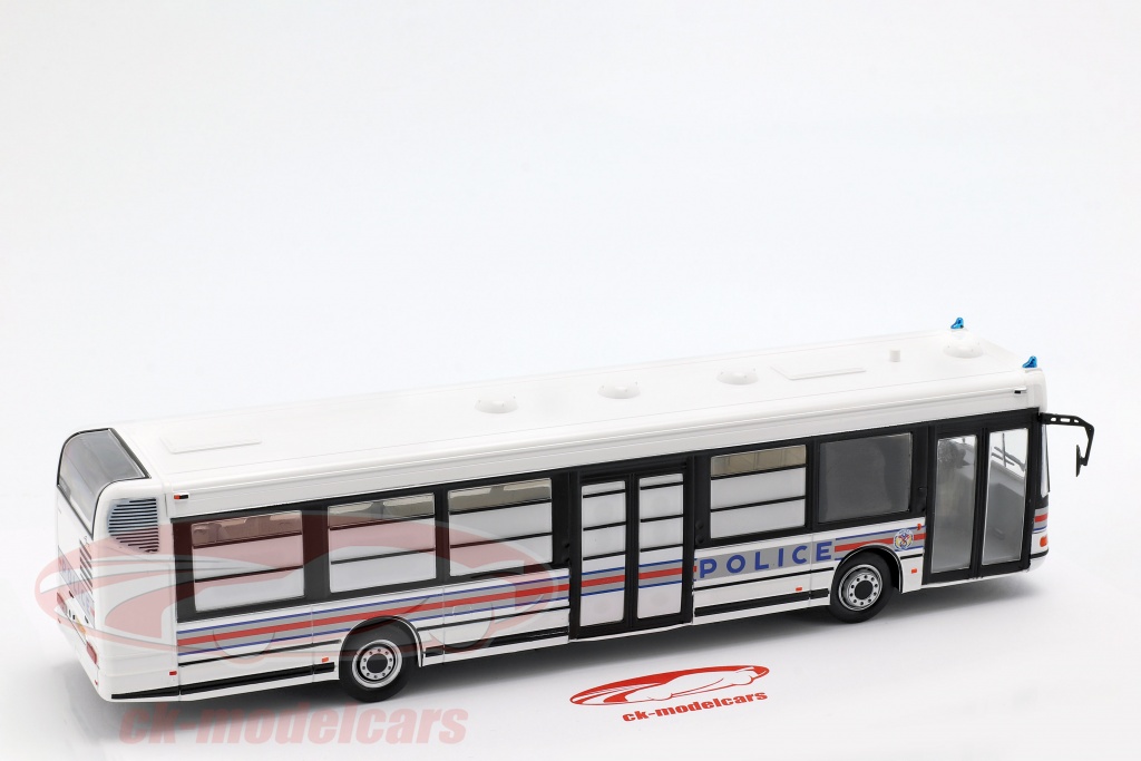 Irisbus Police nationale (Photos de Rénald B