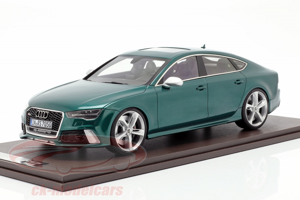 Audi RS7 Sport RC 1:18 &ndash; Auto Da Corsa Con Suono E Luci &ndash; Regalo Bambino