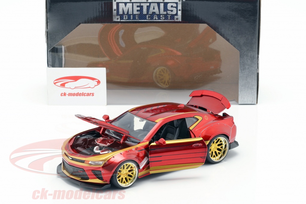 iron man camaro