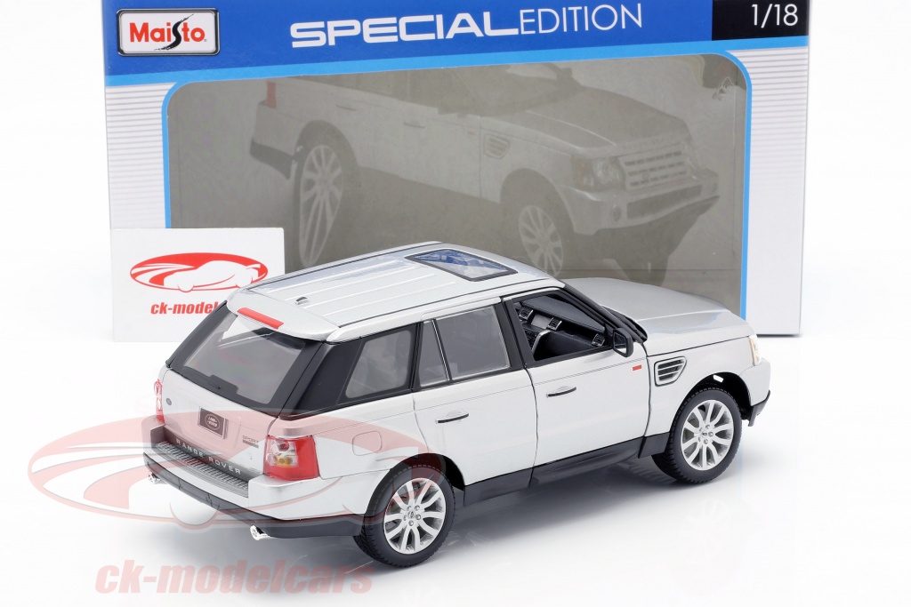 maisto land rover