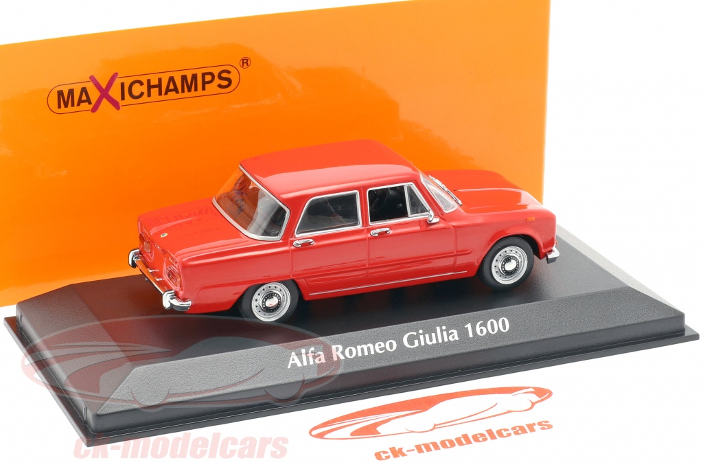 MERCURY 16 ALFA ROMEO 1900 Rouge 1.43 NB