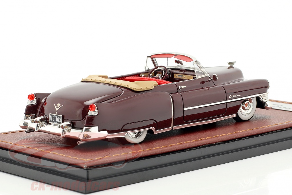 Motorcity 1:43 Cadillac Coupe de Ville Convertible Baujahr 1949 pink Motorcity 1:43 Cadillac Coupe de Ville Convertible Baujahr 1949 pink