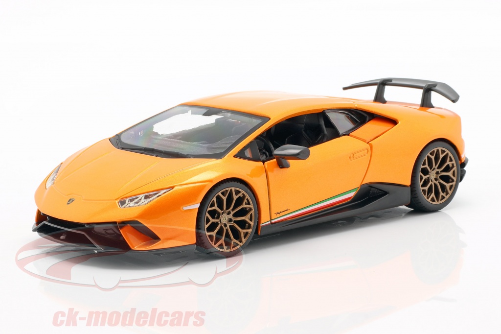bburago lamborghini huracan performante