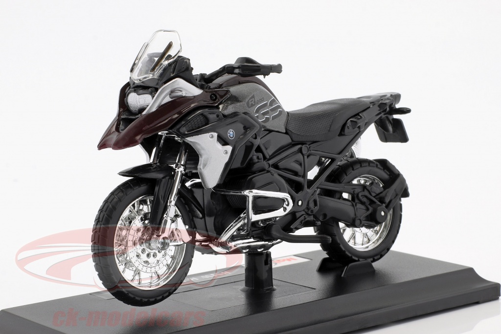 maisto bmw 1200 gs