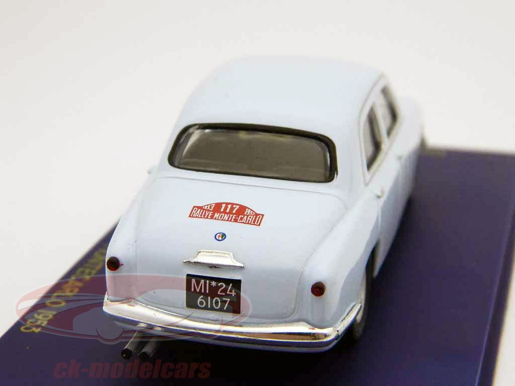 Décalcomanies 1/43 Alfa Romeo 147 Rally WRC Monte Carlo 2009 - Neuf, Modèle Collection