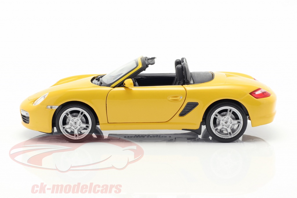 Welly porsche boxster