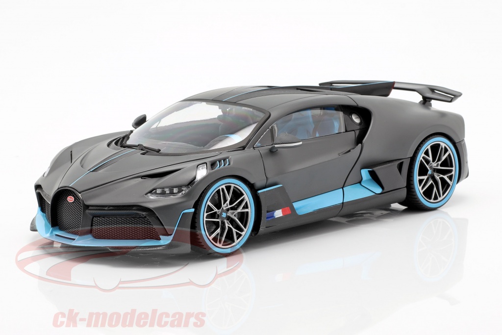 Bburago Bugatti Bolide 1:18 odellauto