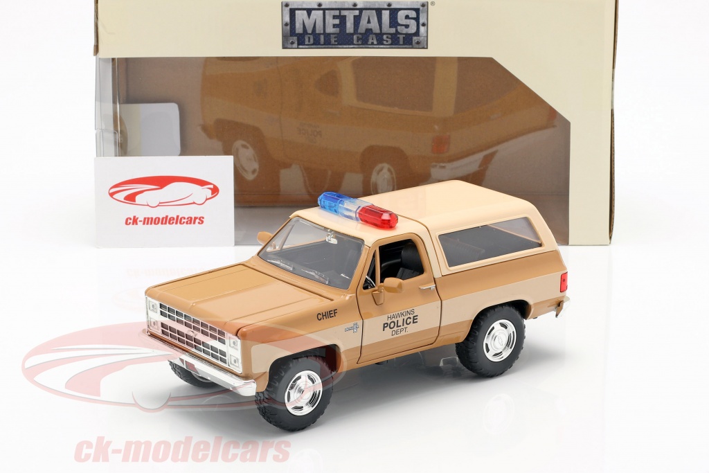 chevy blazer toy