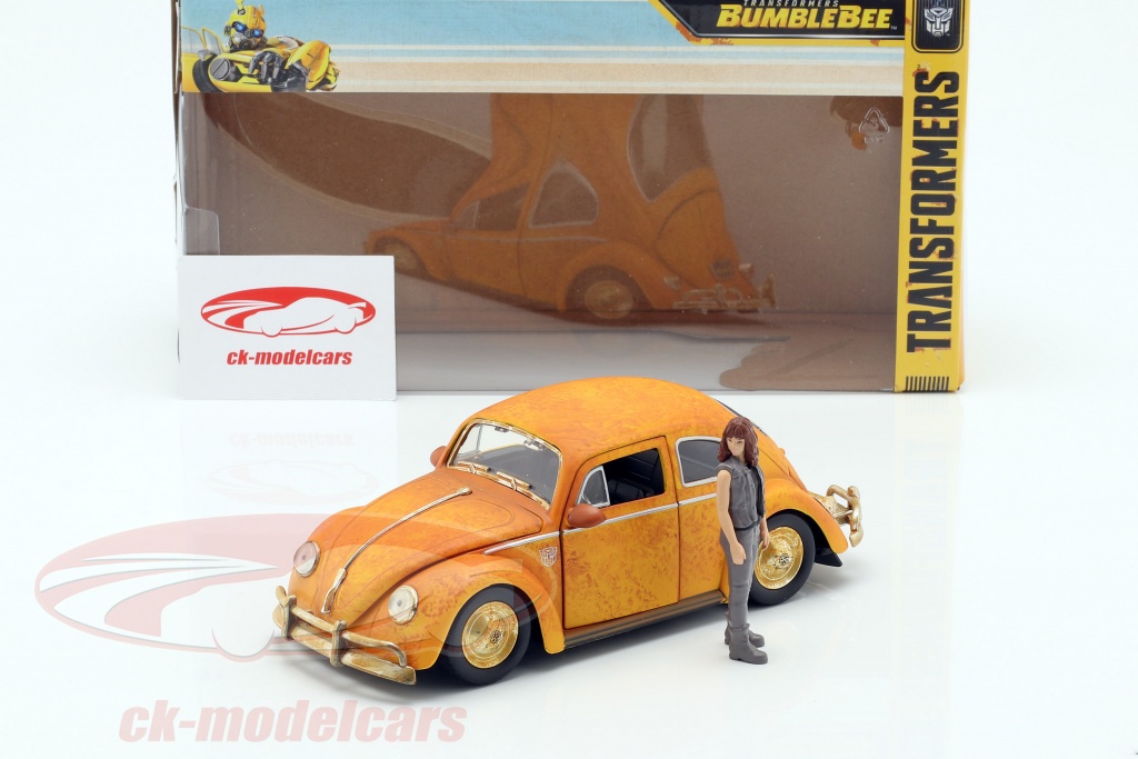 vw beetle transformer toy