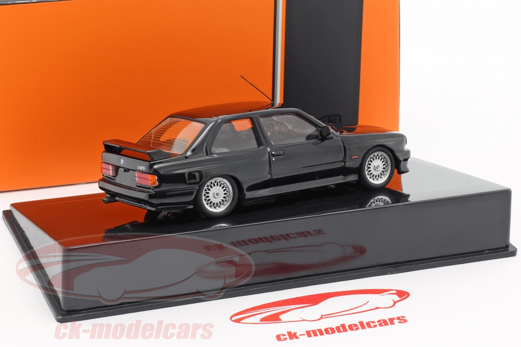 Ixo 1/43 BMW M3 Sport Evolution 1990 E30 Red Diecast Scale Model Car