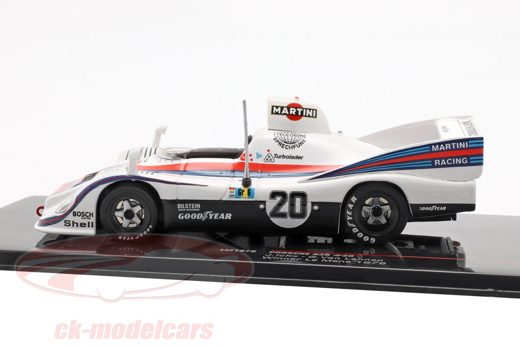 Kit Résine Porsche 936 Martini #20 Le Mans 1976 - Échelle 1/43 GRAPHYLAND - Occasion