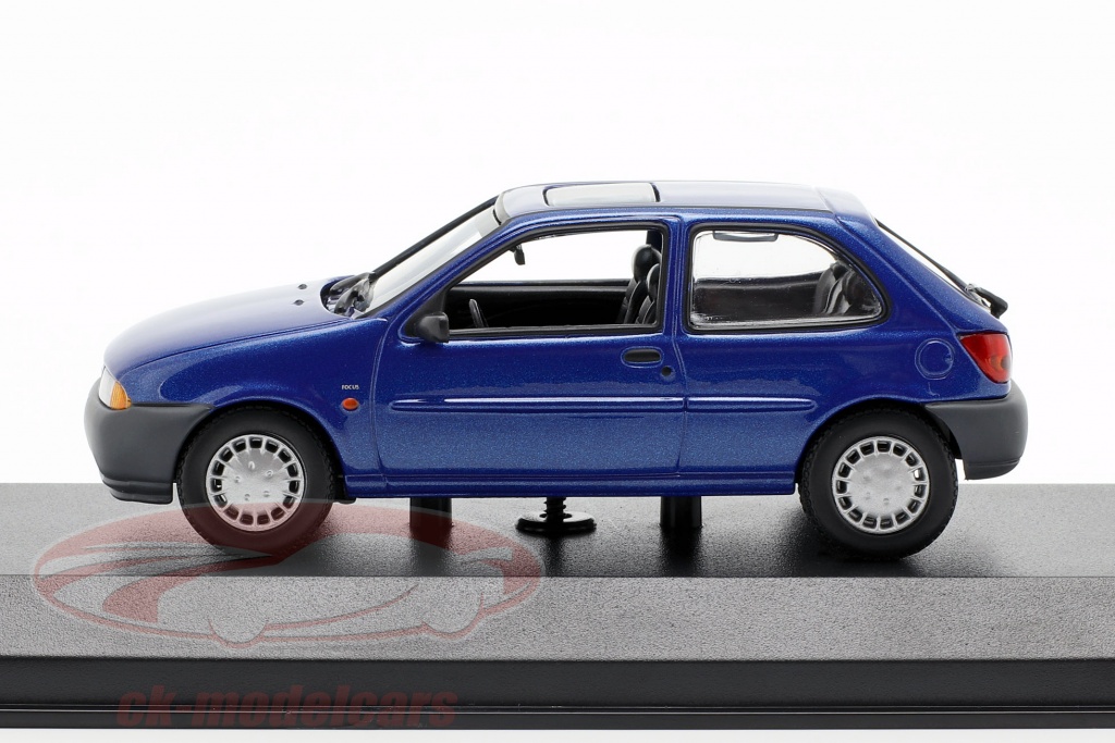 TEXER Tappetini in tessuto adatti per Ford Fiesta V anni 2004-2008 Basic