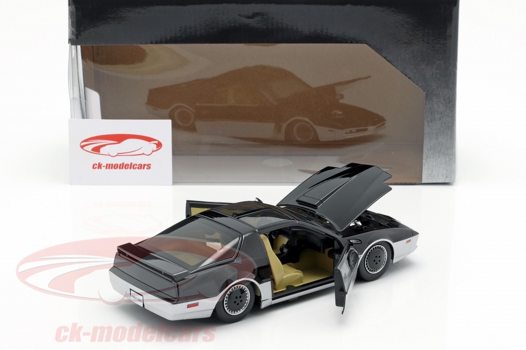 Jada Toys Hollywood Rides Knight K. A.r.1982 Pontiac Firebird 1 24 pressofuso | Acquisti Online su