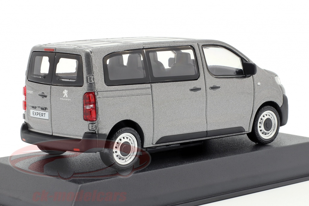Norev 1:43 Peugeot RCZ R Concept Salon de Paris 2012 matt black 473873 model car 473873