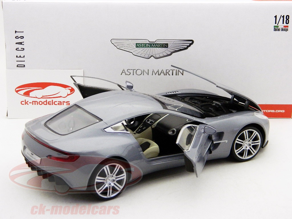 MONDO MOTORS モンドモータース 1/18 ASTON MARTIN アストンマーティン
